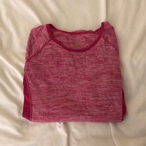 Danskin Now Fitted Long Sleeve Top